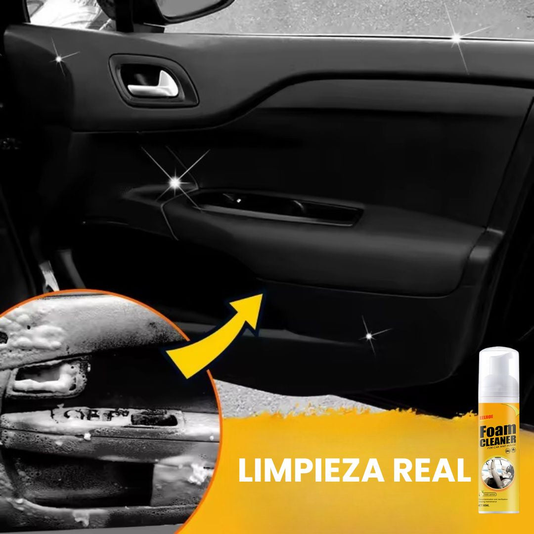 Foam Cleaner Espuma Limpiadora - OFERTA 2X1