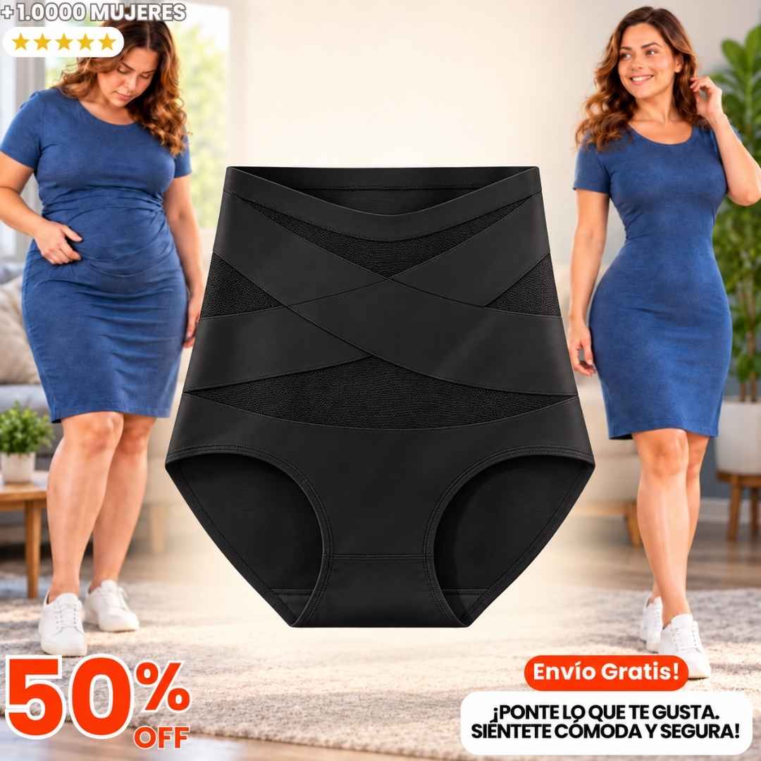 Aplana el abdomen sin faja que apriete
