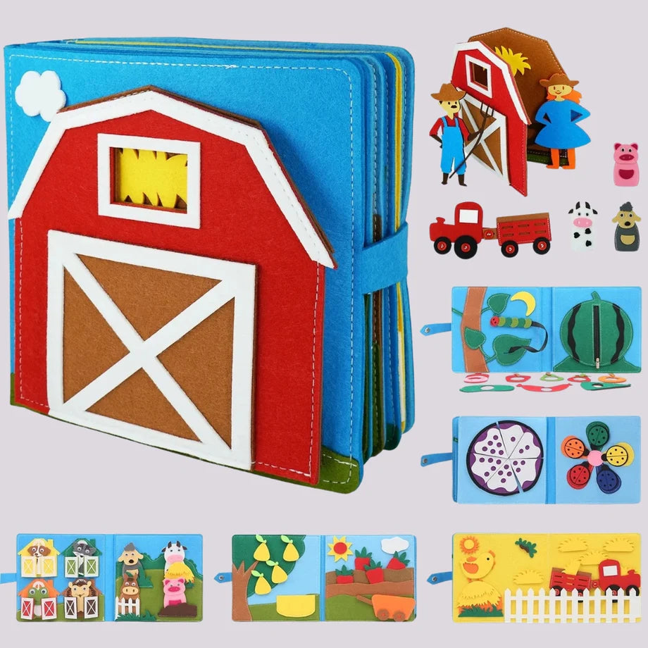LIBRO DIDACTICO MONTESSORI