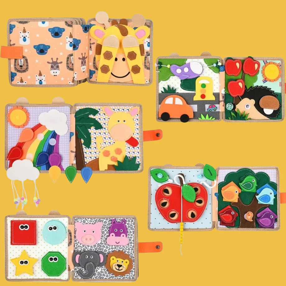 LIBRO DIDACTICO MONTESSORI