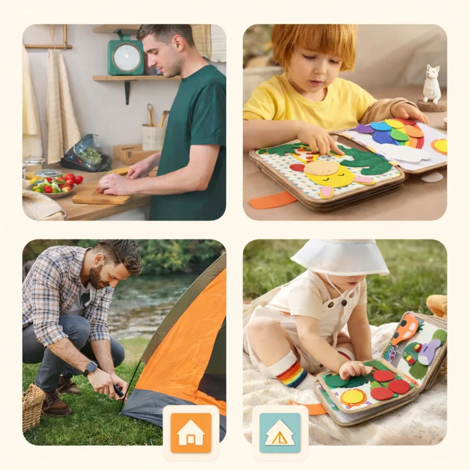 LIBRO DIDACTICO MONTESSORI