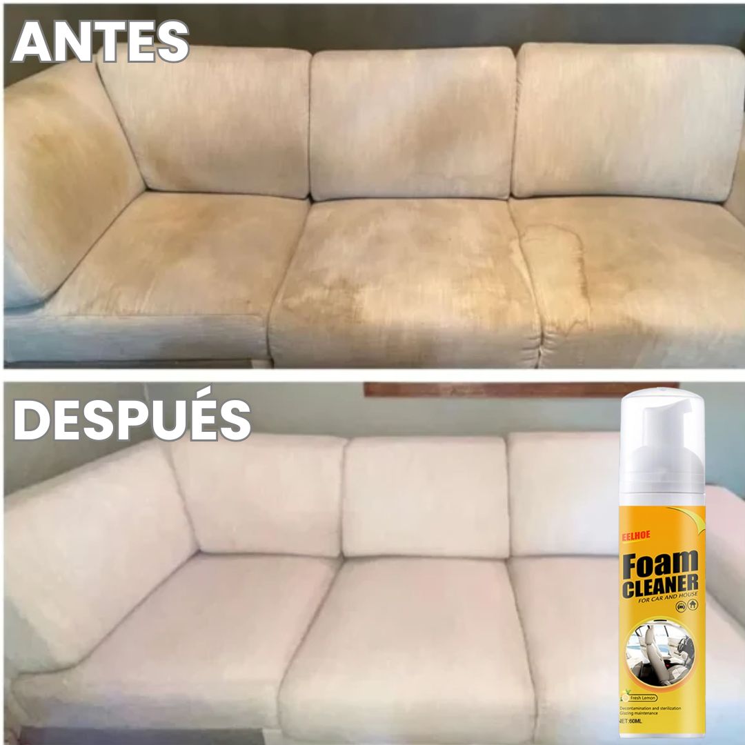 Foam Cleaner Espuma Limpiadora - OFERTA 2X1