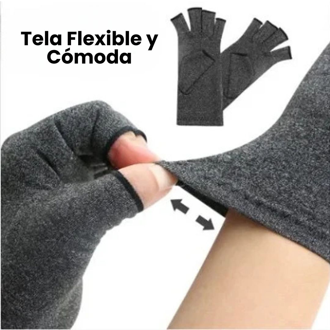 Guantes de Compresión - Comodidad y Alivio
