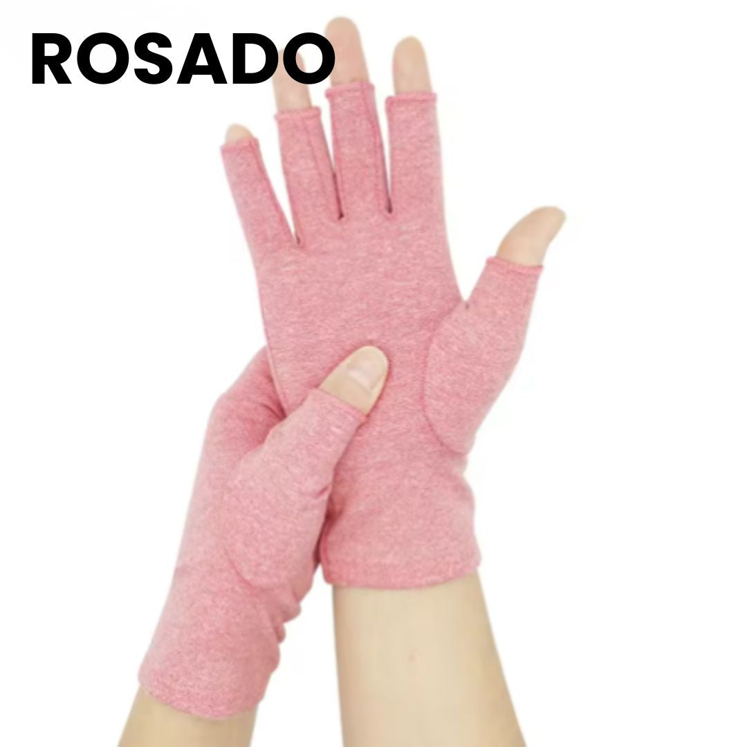 Guantes de Compresión - Comodidad y Alivio