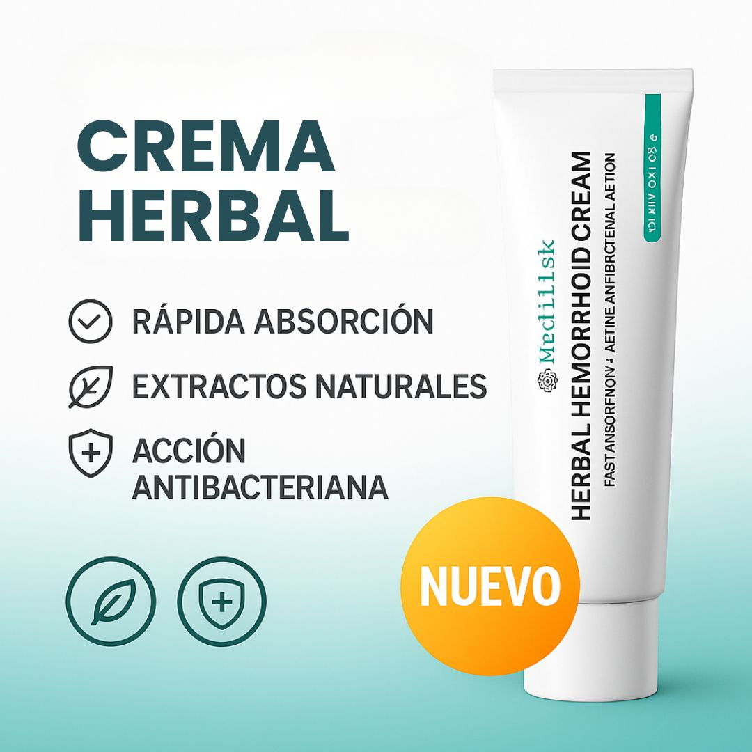 Crema Herbal