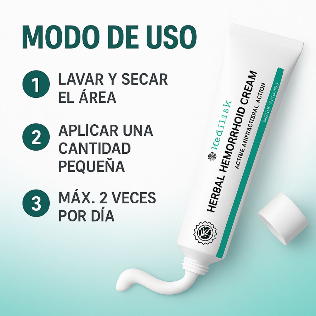 Crema Herbal