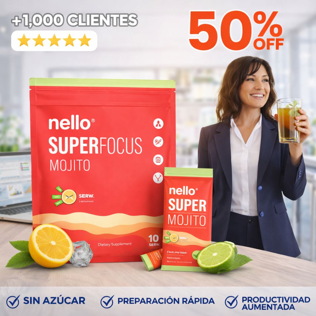 Nello Super Focus