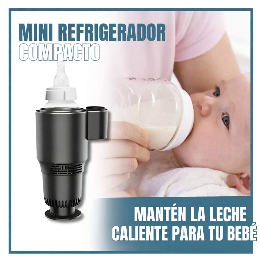 ThermalCup: Tus Bebidas a Temperatura Perfecta Siempre