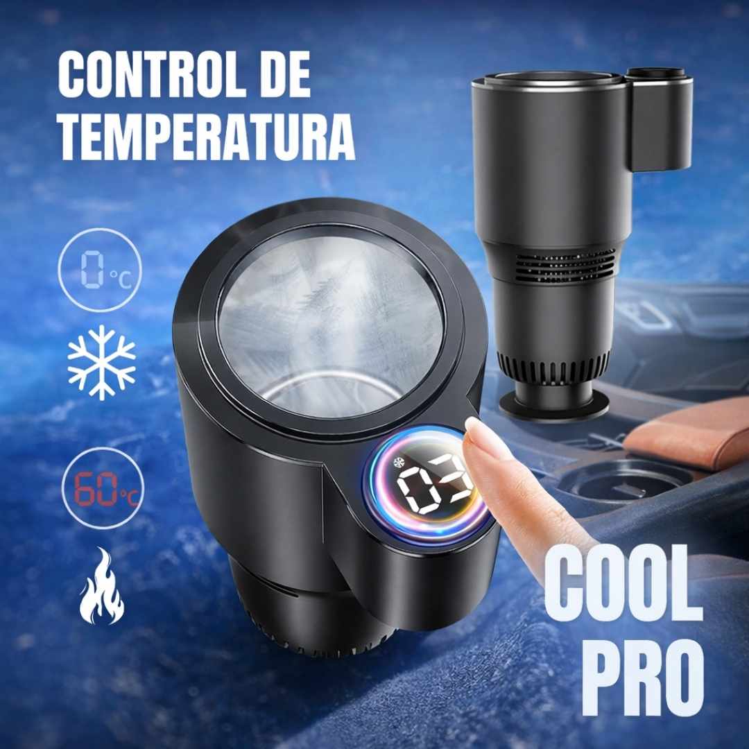 ThermalCup: Tus Bebidas a Temperatura Perfecta Siempre