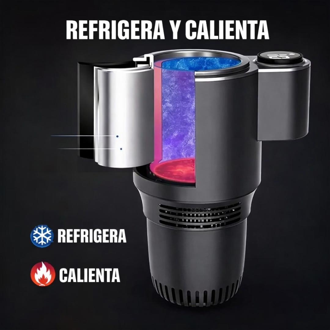 ThermalCup: Tus Bebidas a Temperatura Perfecta Siempre