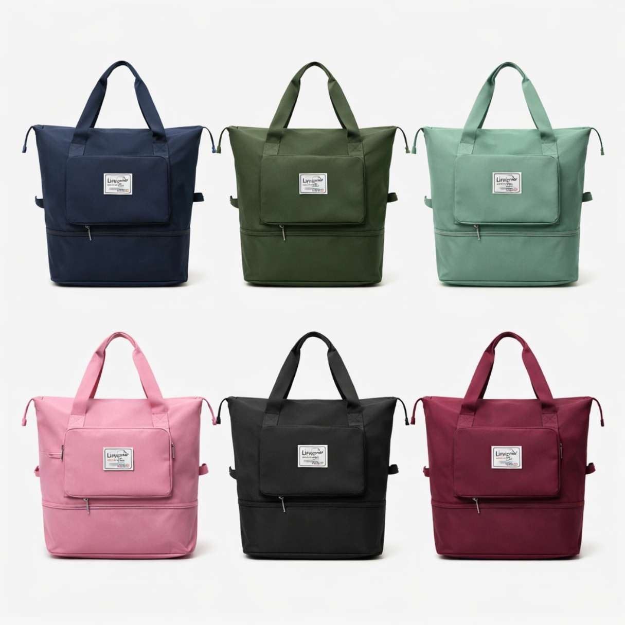 BOLSO VIAJERO PLEGABLE