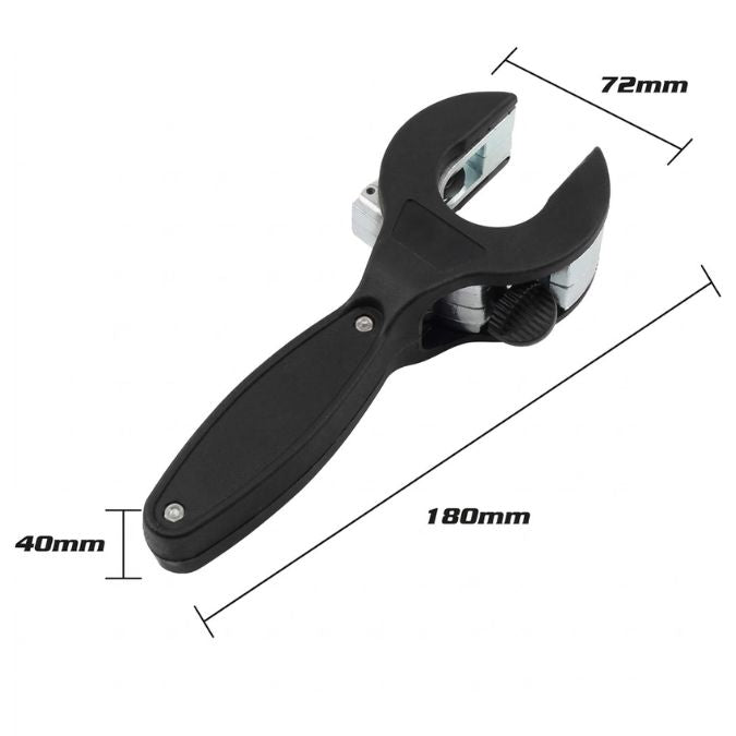 TUBCUT: Llave Cortatubos de Trinquete Eficiente