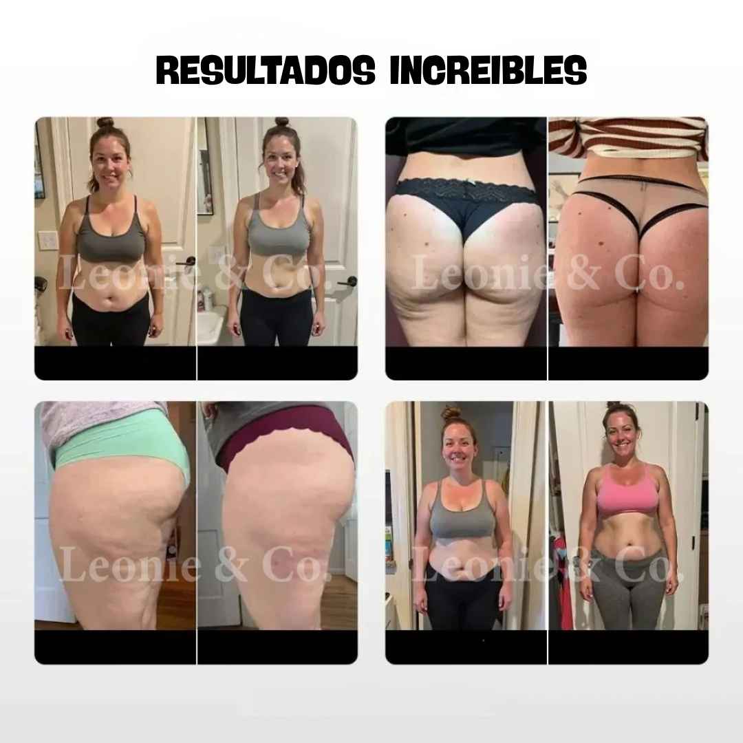 Leggins con Neopreno 3D: Realza tu Figura y Siéntete Segura al Instante