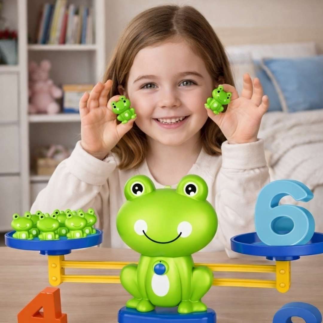 Intellikids™ - Juego educativo de conteo para niños