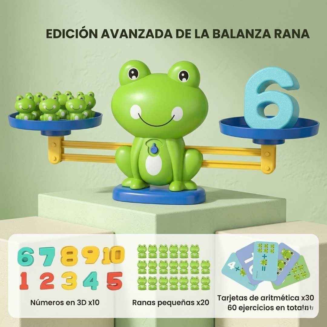 Intellikids™ - Juego educativo de conteo para niños