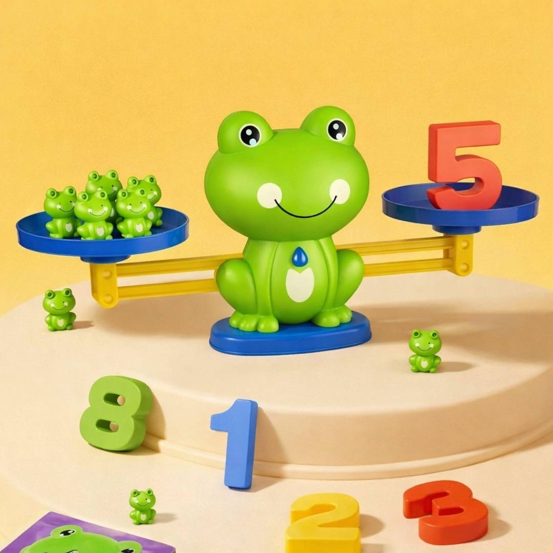 Intellikids™ - Juego educativo de conteo para niños