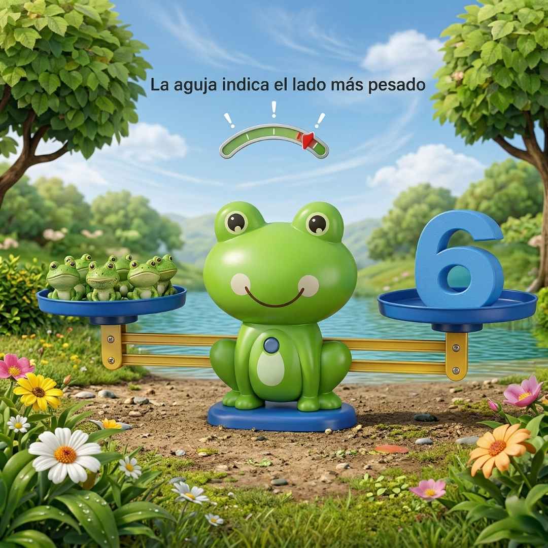 Intellikids™ - Juego educativo de conteo para niños