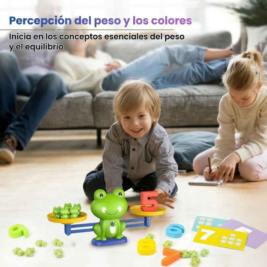 Intellikids™ - Juego educativo de conteo para niños