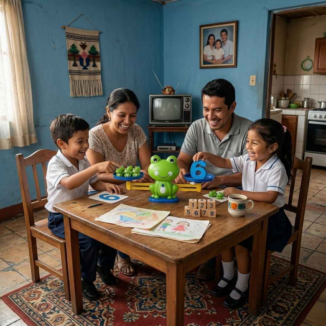 Intellikids™ - Juego educativo de conteo para niños
