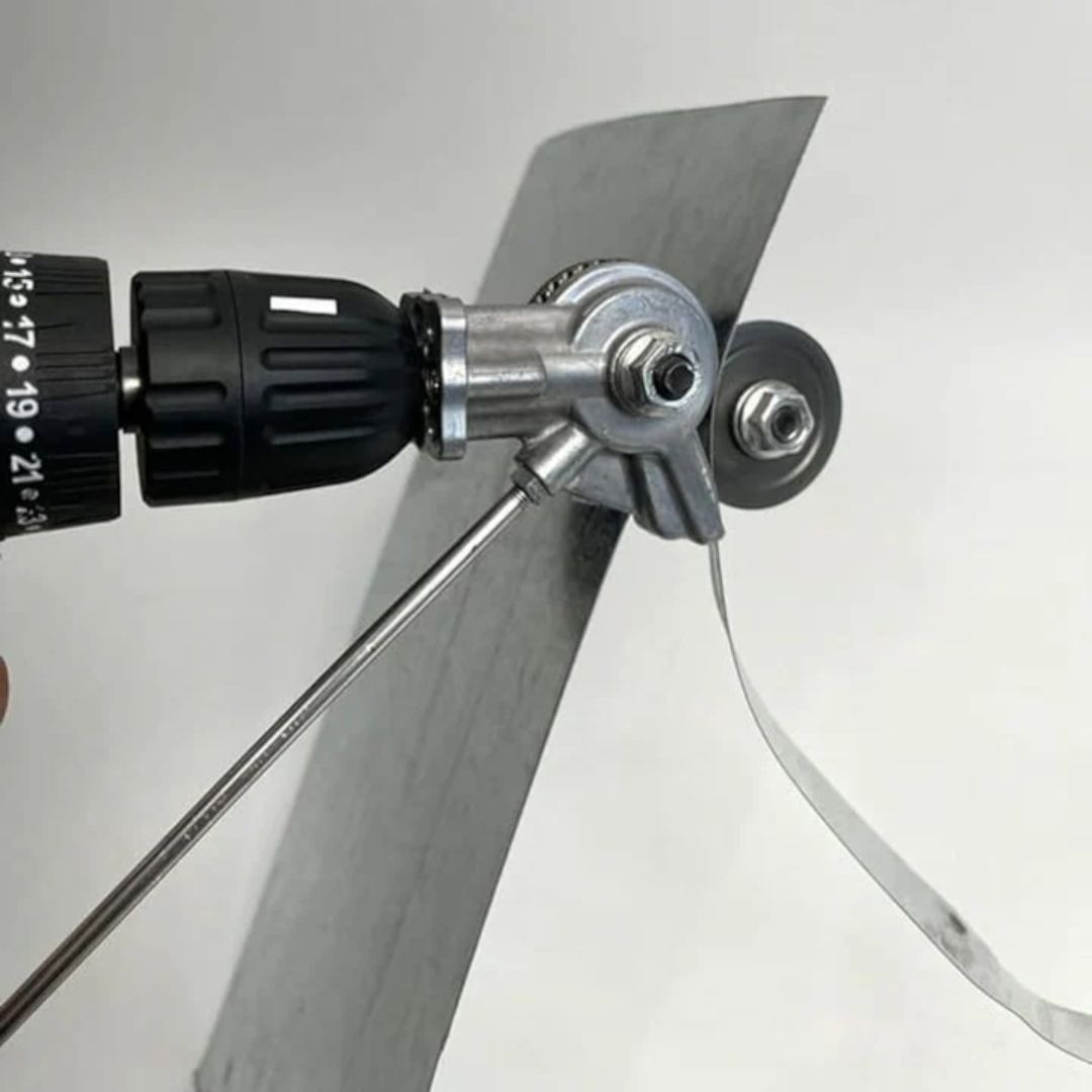 ADAPTADOR DE CORTE PROFESIONAL PARA TALADRO