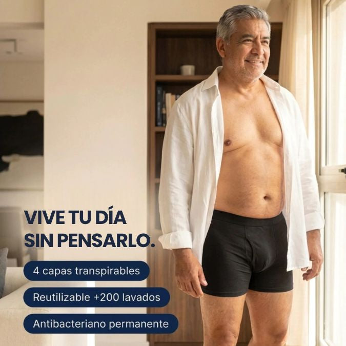 Fortix® Bóxer ultraabsorbentes