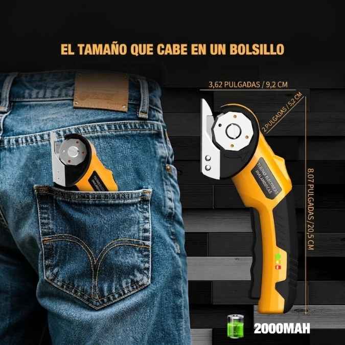 Cortador Profesional: Cortes Perfectos en Segundos y Sin Esfuerzo
