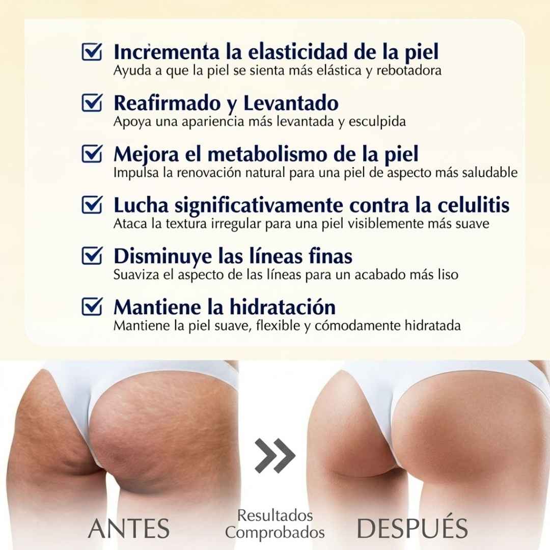 Cryo Thermo Firming™: El Secreto para una Piel Visiblemente Más Firme y Tonificada.