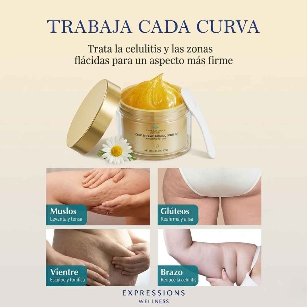Cryo Thermo Firming™: El Secreto para una Piel Visiblemente Más Firme y Tonificada.