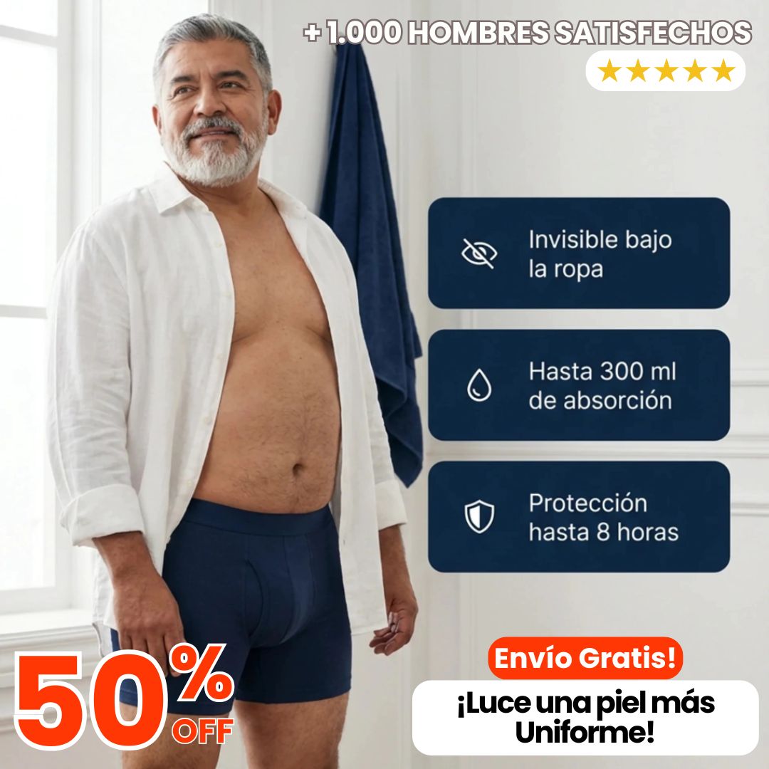 Fortix® Bóxer ultraabsorbentes