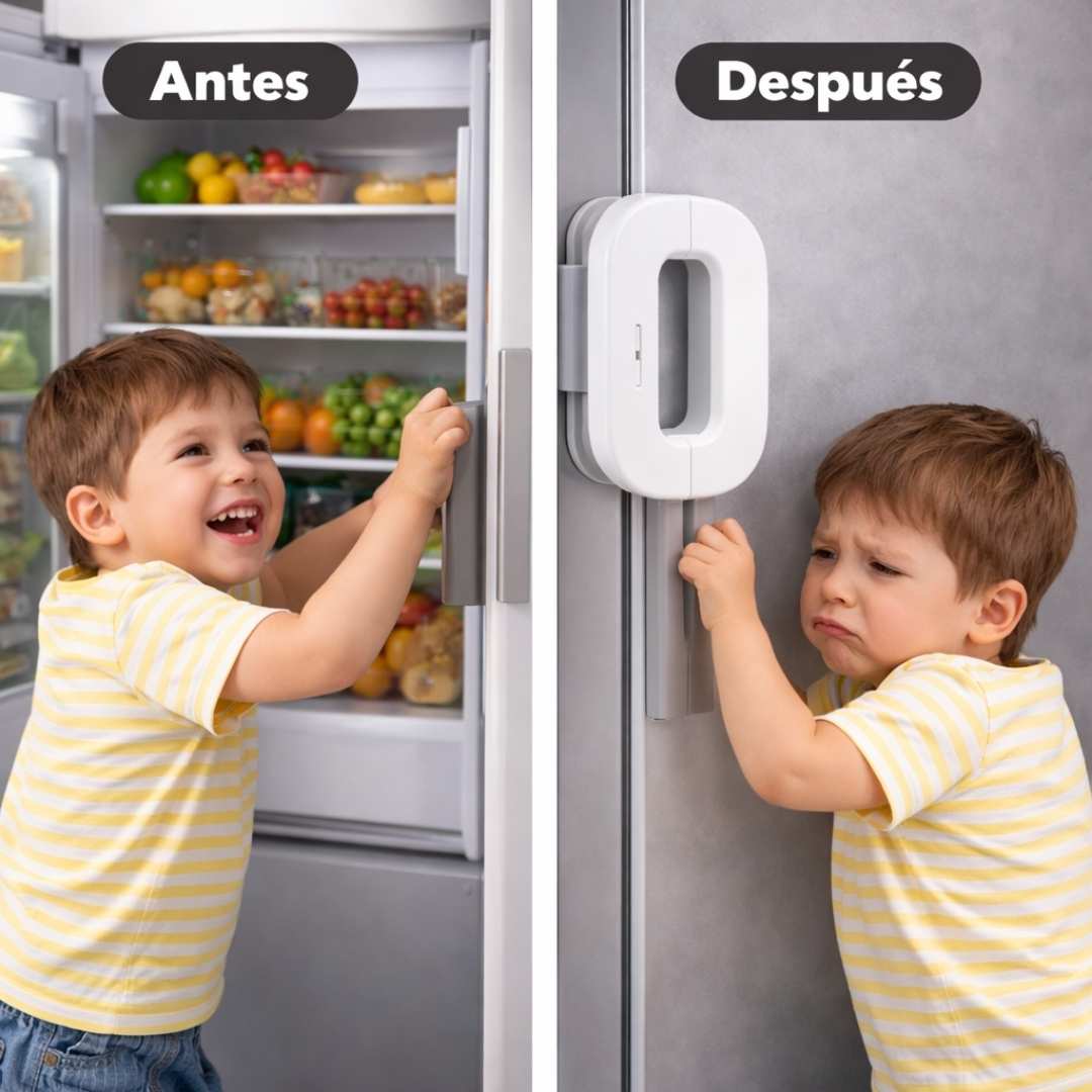 Protege tu nevera y evita pérdidas sin esfuerzo