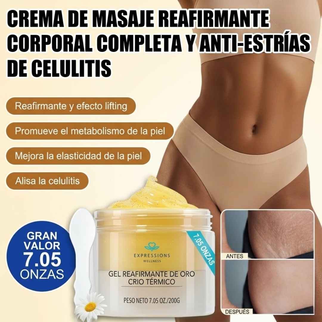Cryo Thermo Firming™: El Secreto para una Piel Visiblemente Más Firme y Tonificada.