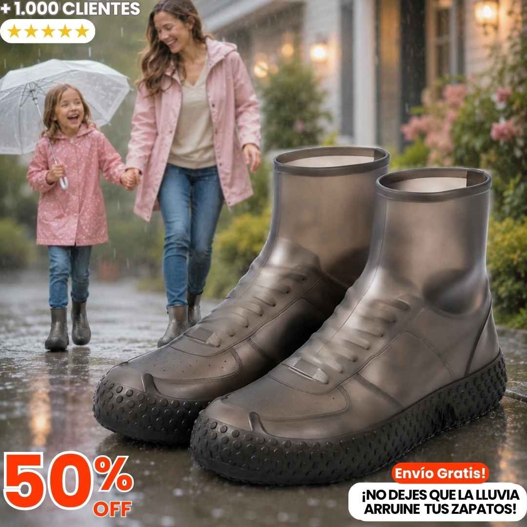 ZAPATO DE LLUVIA CORTO 225