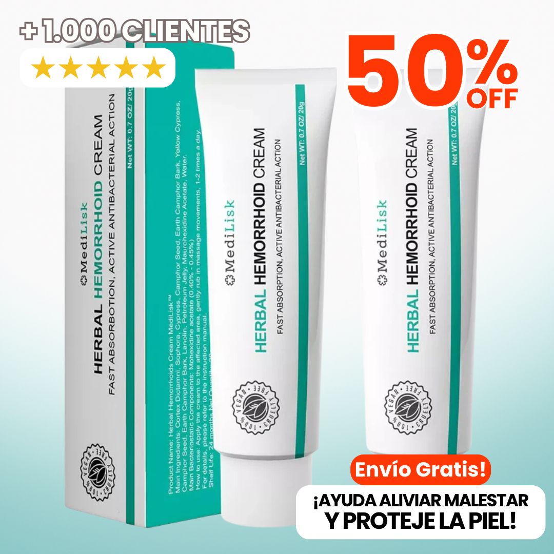 Crema Herbal