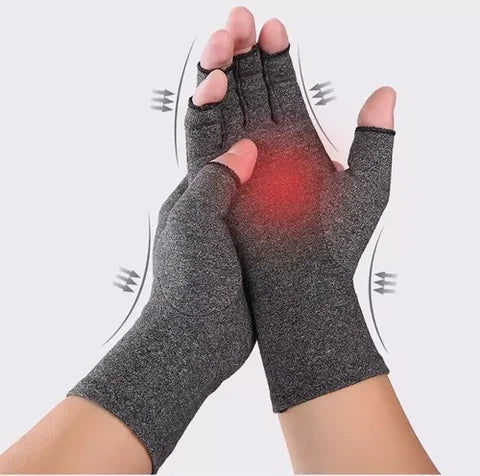 Guantes de Compresión - Comodidad y Alivio