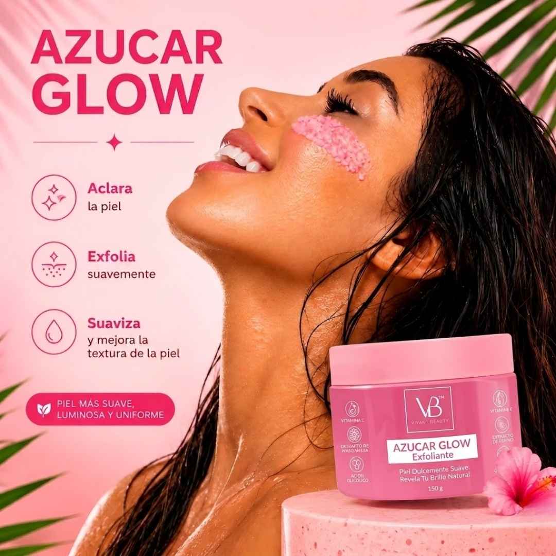 DROPI CUP Exfoliante Azucar Glow