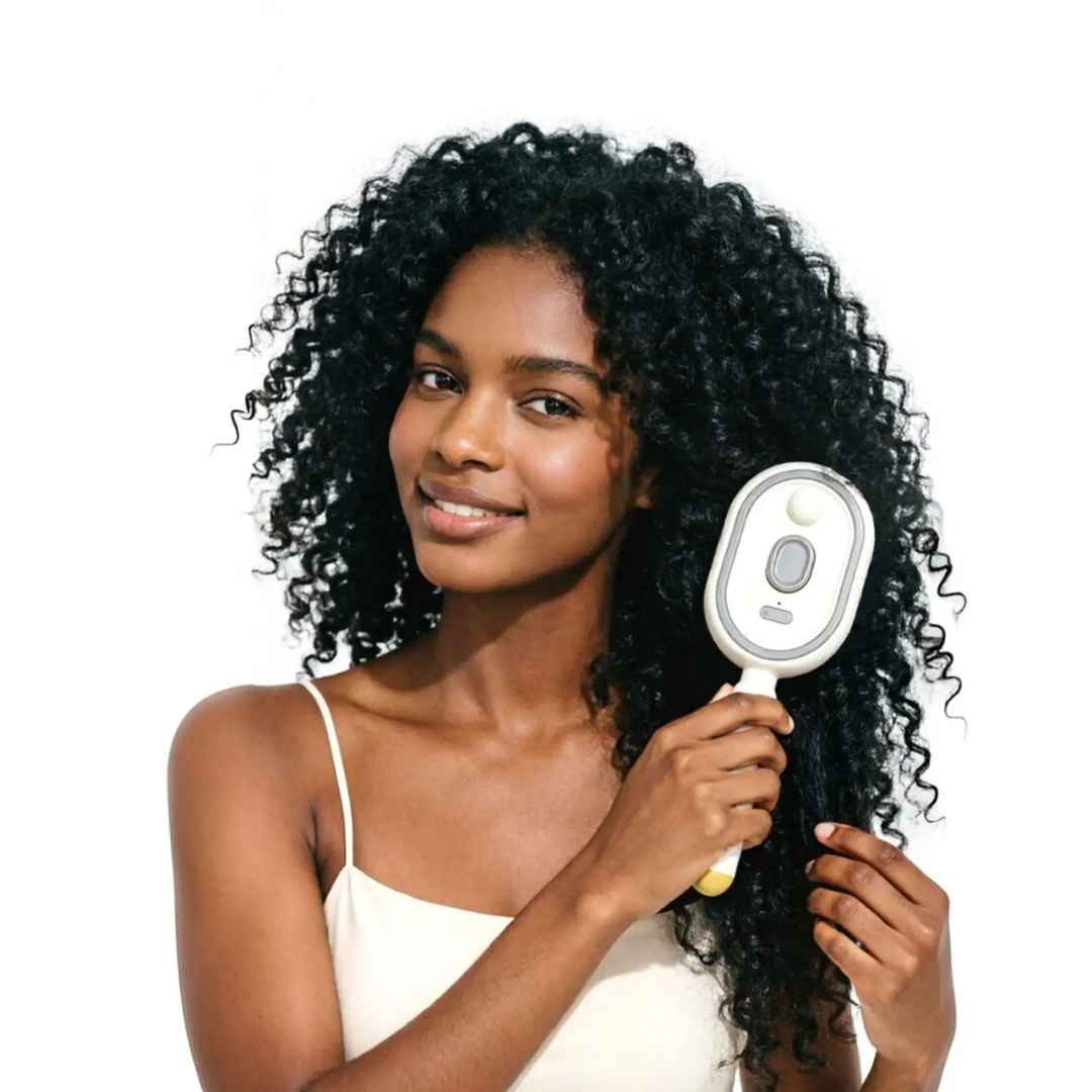 CEPILLO VAPOR CAPILAR MASAJE