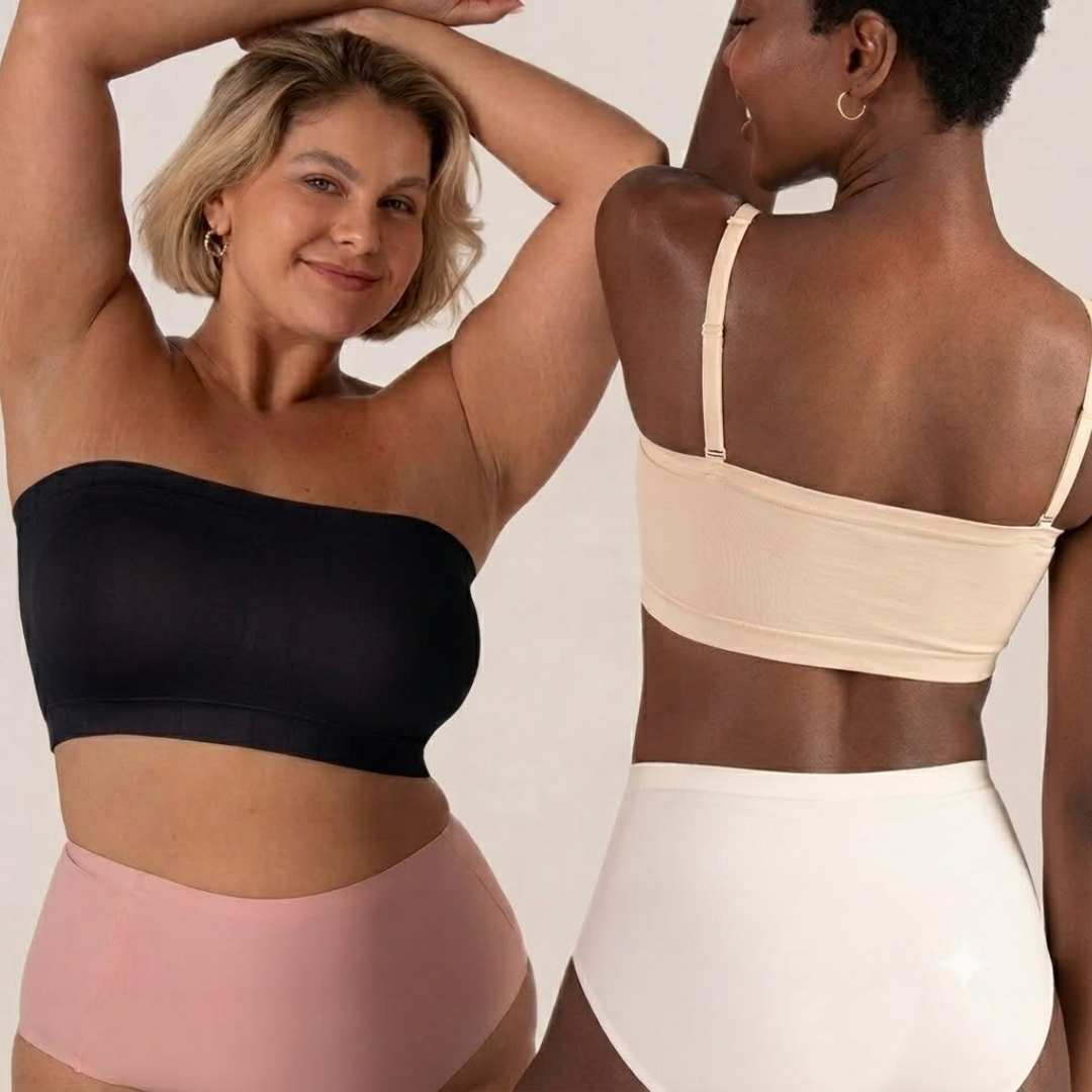 brasier strapless