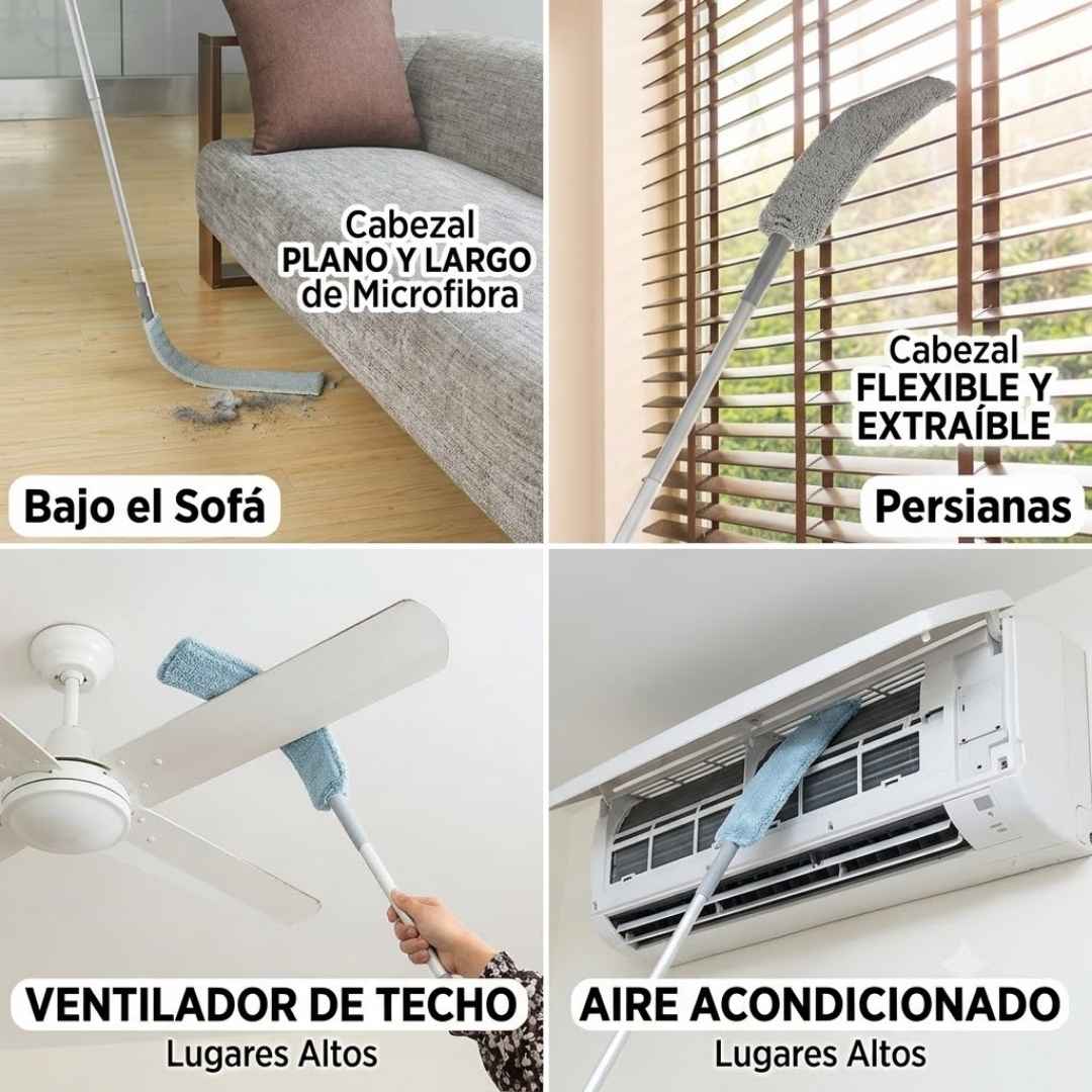 cepillo para polvo JOT-2