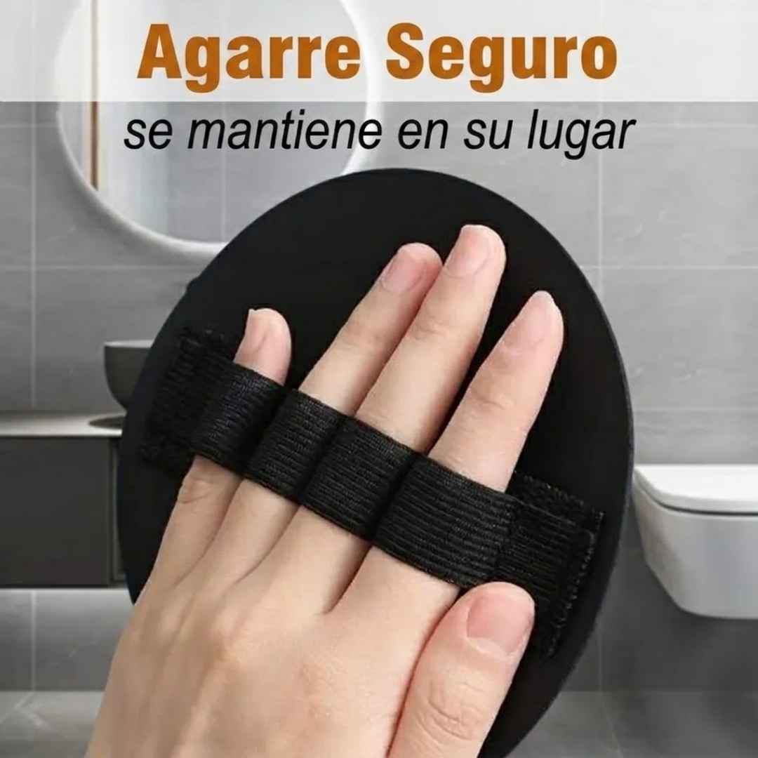 Cepillo De Cerdas De Exfoliacion  Corpor