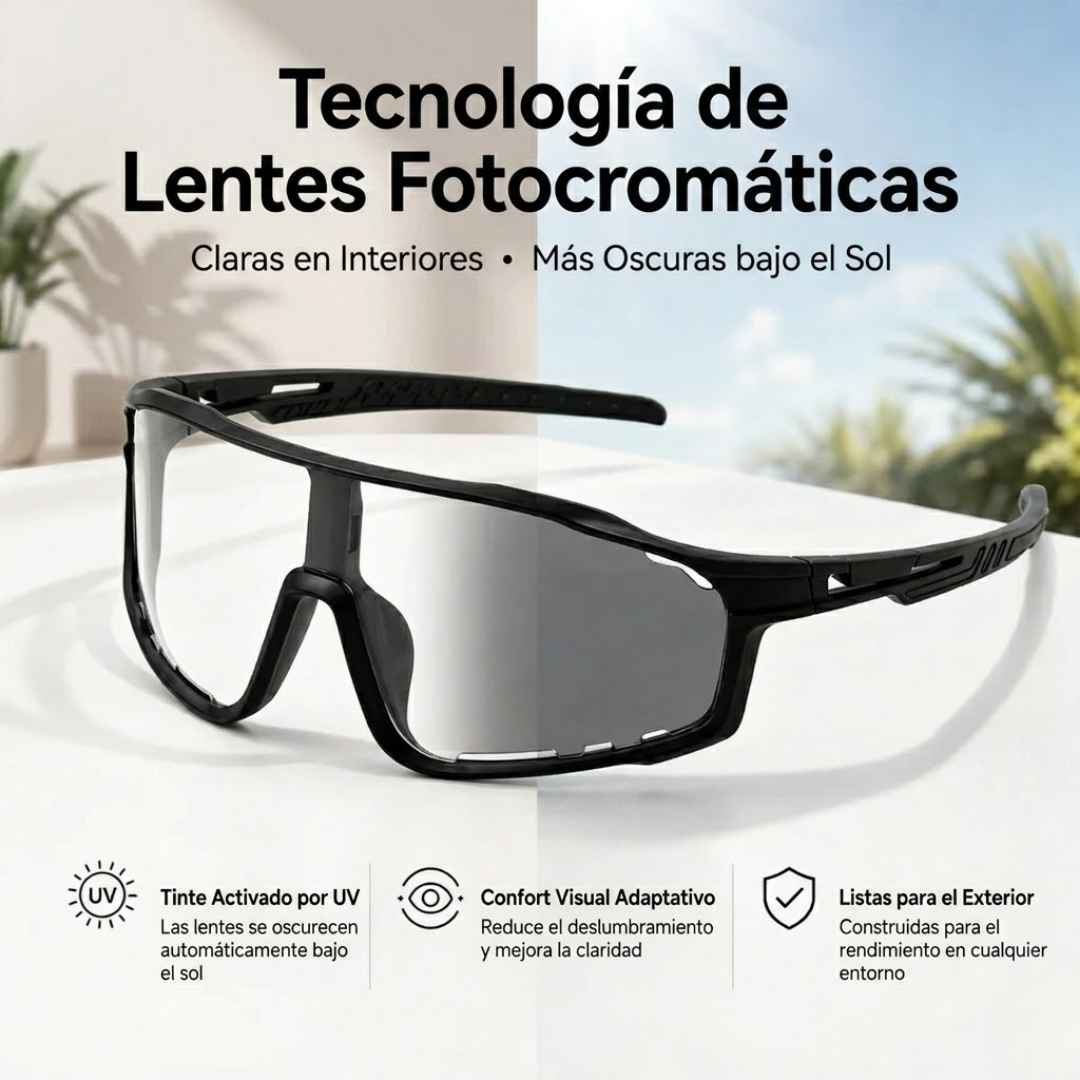 Gafas Fotocromaticas Rockbros Sp216