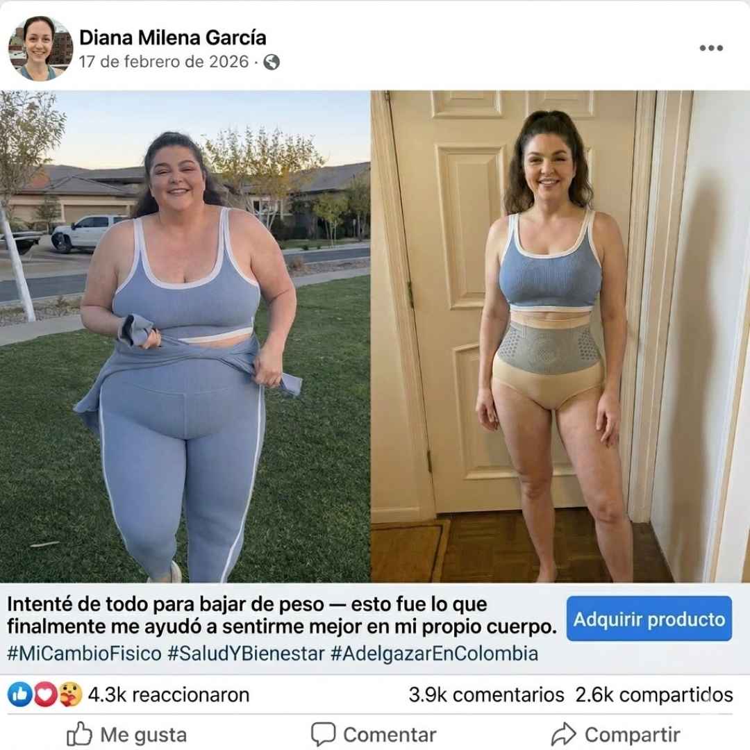 FAJA CONTROL ABDOMEN CON IONES