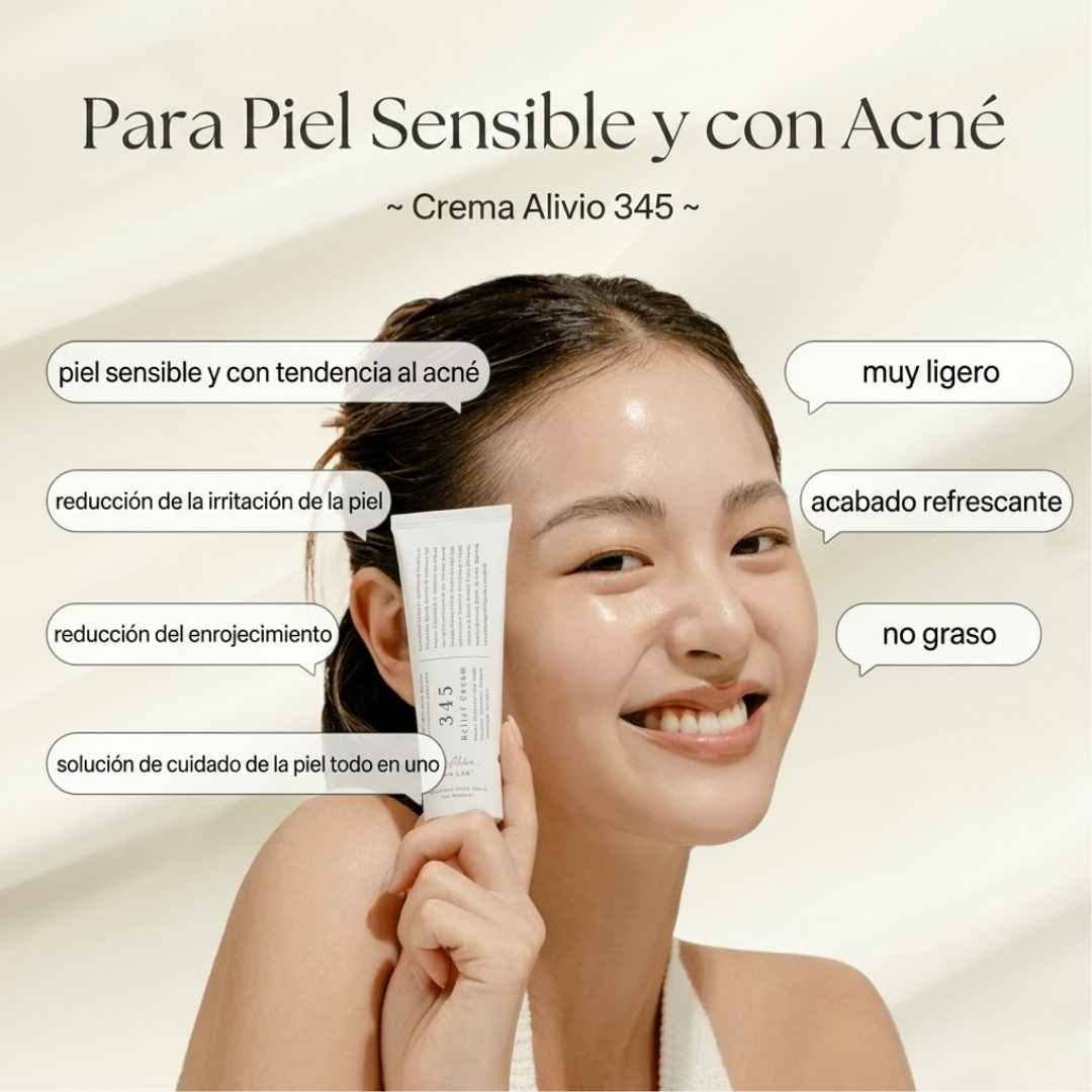 CREMA CALMANTE DR. ALTHEA 345 RELIEF
