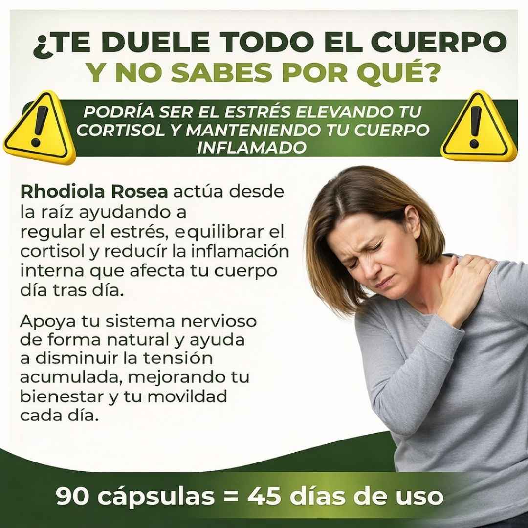 Avera™ Balance de Cortisol para Bajar Peso