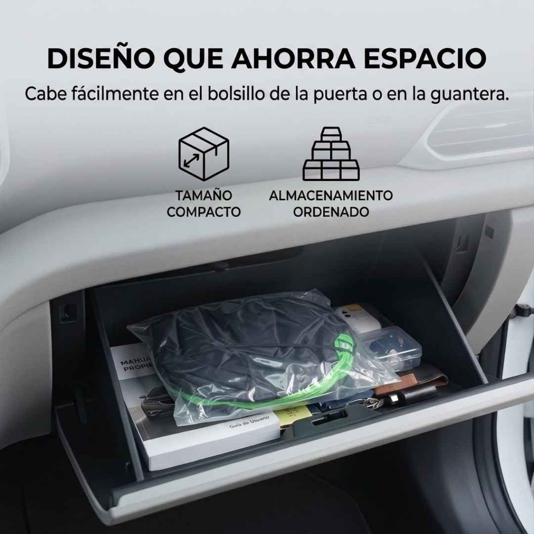 Parasol Tipo Sombrilla: Tu Carro Fresco y Protegido del Sol al Instante.
