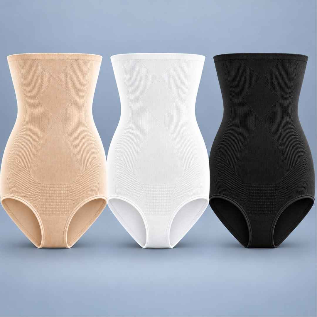Panty Moldeador Efecto Piel: Cuerpazo sin Asfixiarte