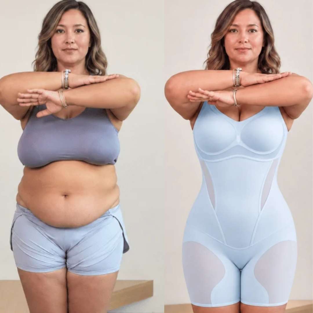 Body Moldeador Efecto Hielo: Cuerpazo Sin Calor y Sin Asfixiarte