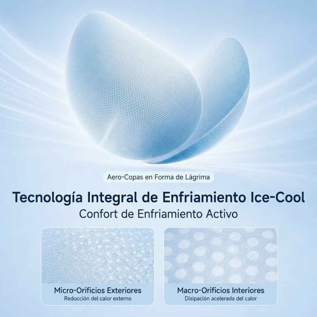 Body Moldeador Efecto Hielo: Cuerpazo Sin Calor y Sin Asfixiarte