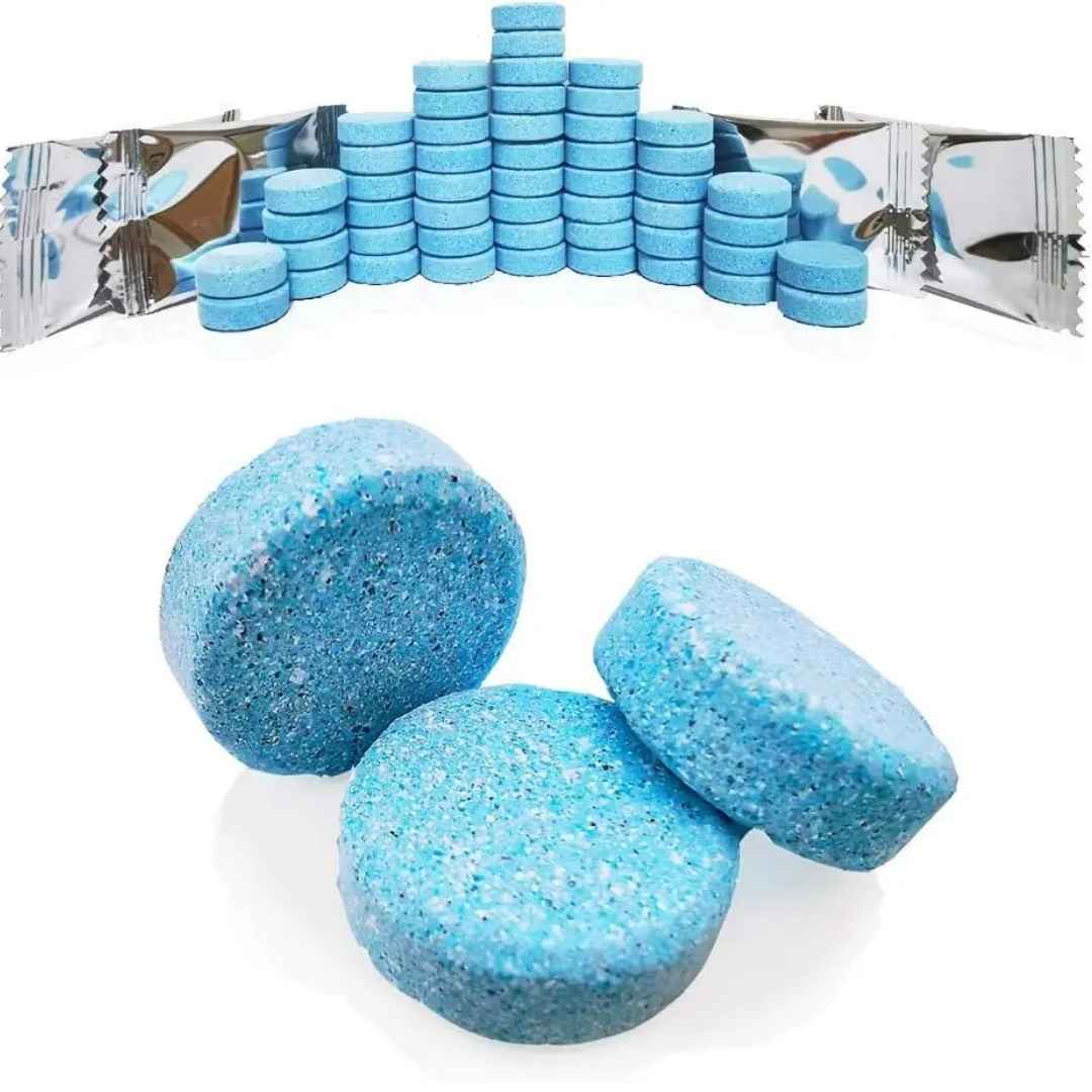Pastillas Limpiaparabrisas x12: Visión Clara al Instante