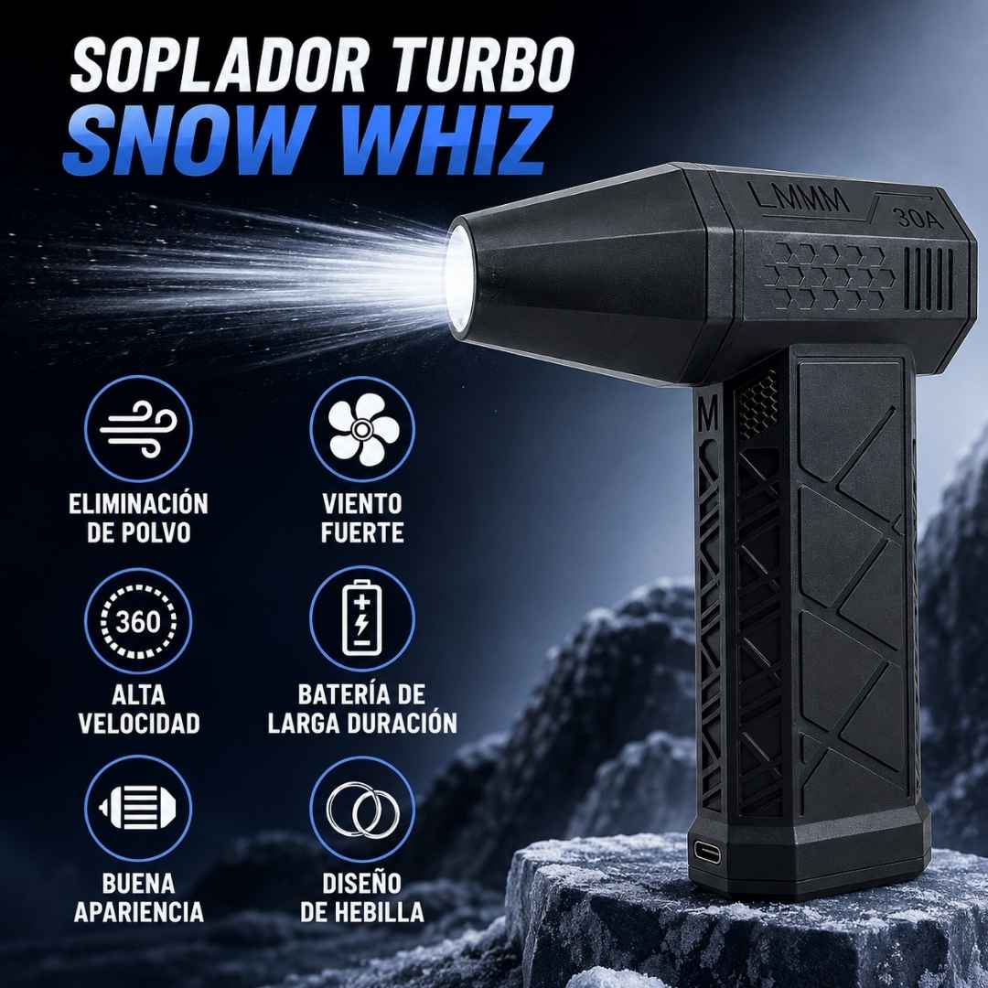 SOPLADORA