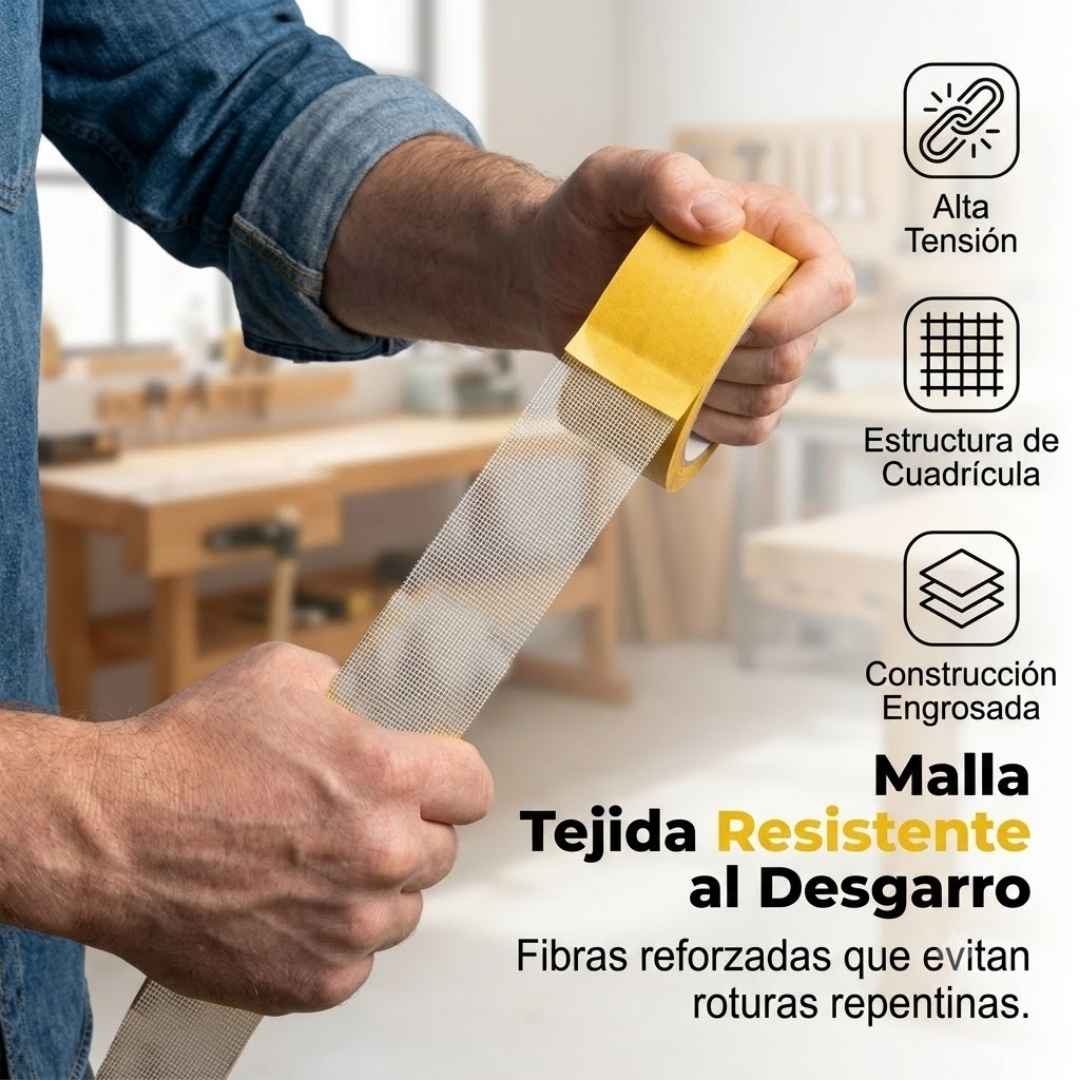COMBO CINTA DOBLE FAZ 2X1